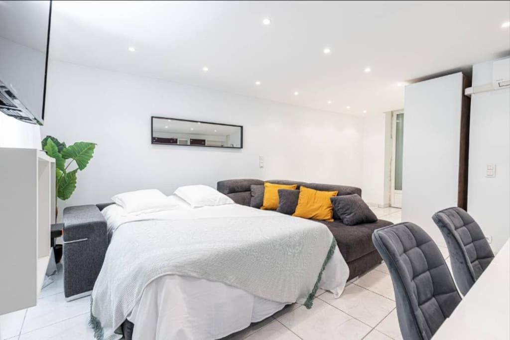 Grand Appartement- Le Port A/c Appartement Nice